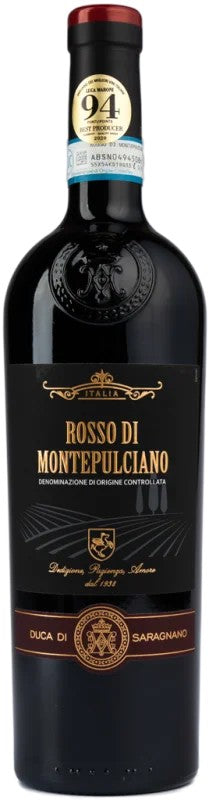 BarbaneraRossodiMontepulcianoDOC