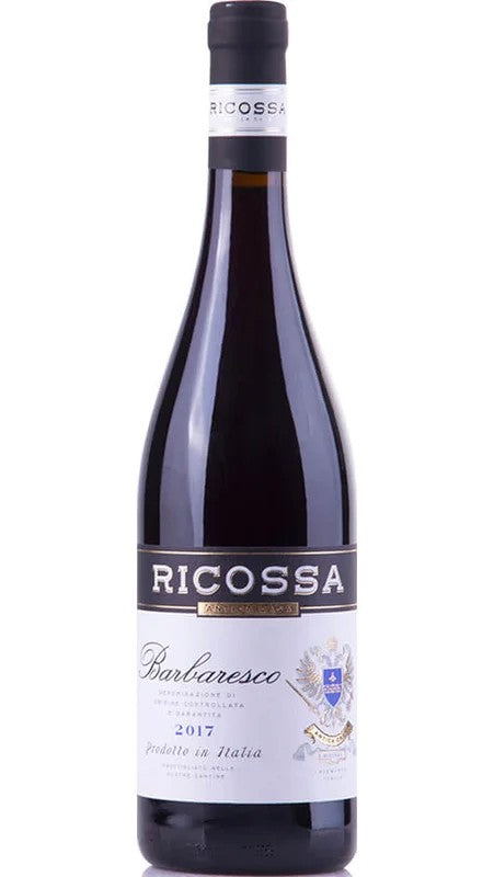 BarbarescoDOCG–Ricossa