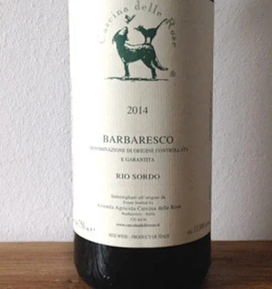 BarbarescoDocgRioSordo2021–CascinadelleRose