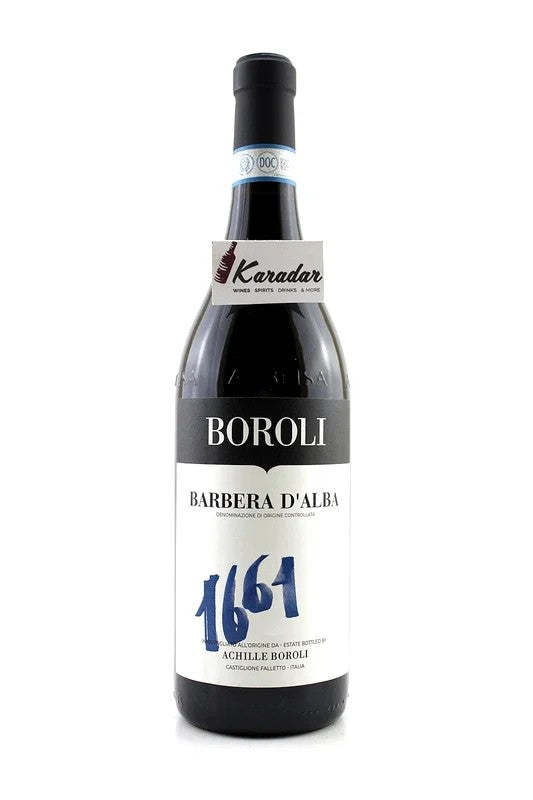 Barberad’Alba2022–13,5%vol.BoroliAchilleWinery