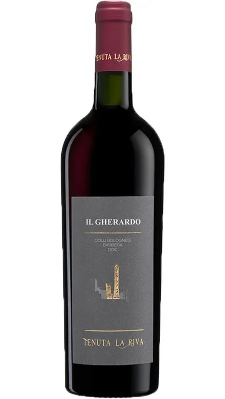 BarberaRiservaIGP–IlGherardo–LaRiva