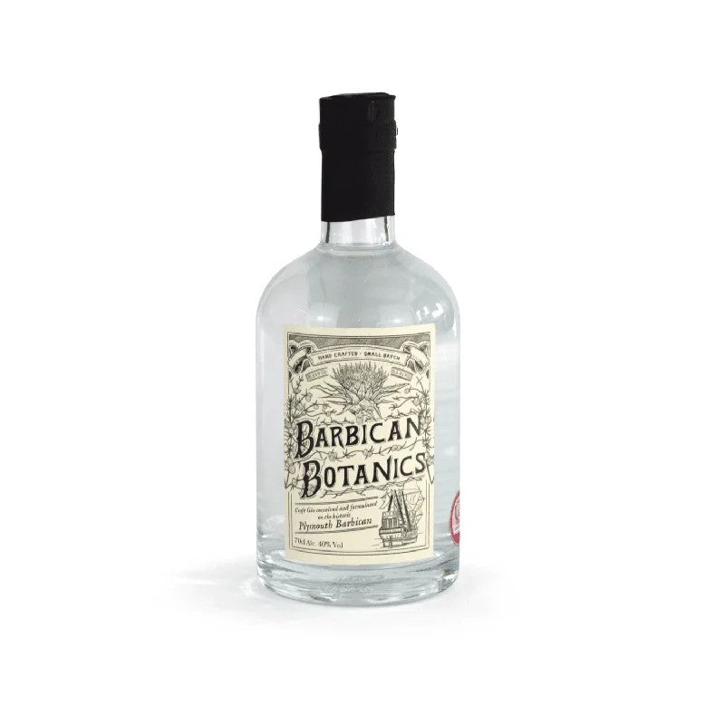 BarbicanBotanicsGin40%ABV(70cl)