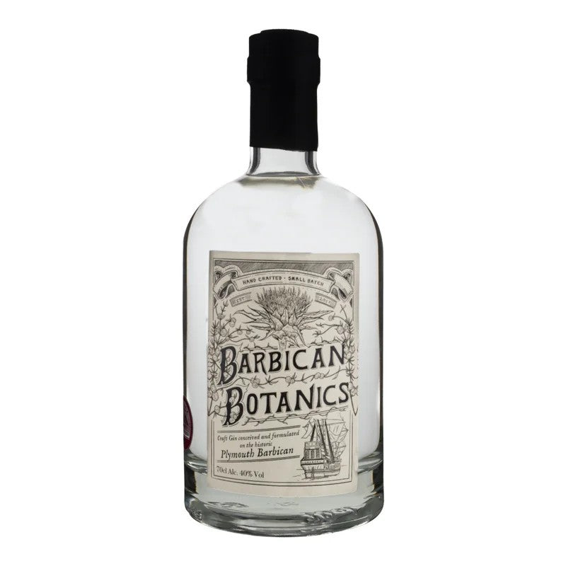 BarbicanBotanicsGin