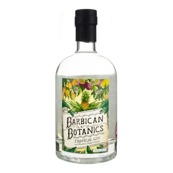 BarbicanBotanicsTropicalGin