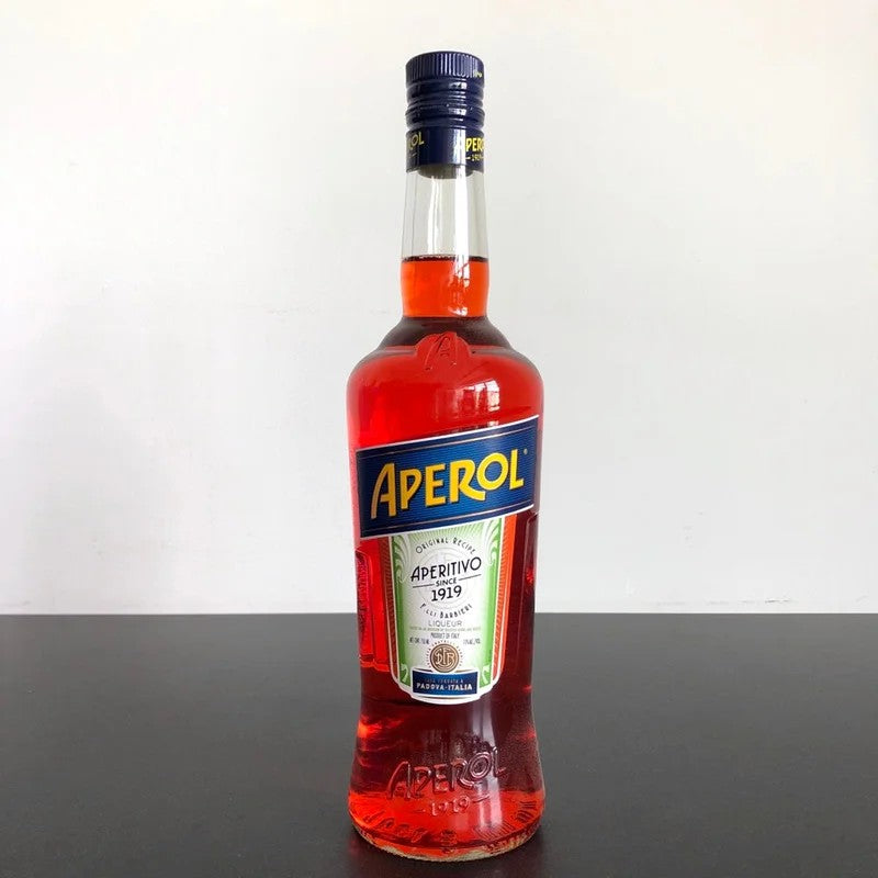 Barbieri‘Aperol’AperitivoLiqueur,Veneto,Italy