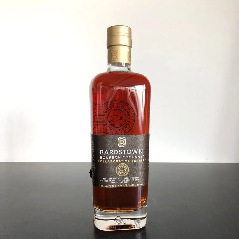 BardstownBourbonCompanyCollaborationGooseIslandBarrelBourbonCounty