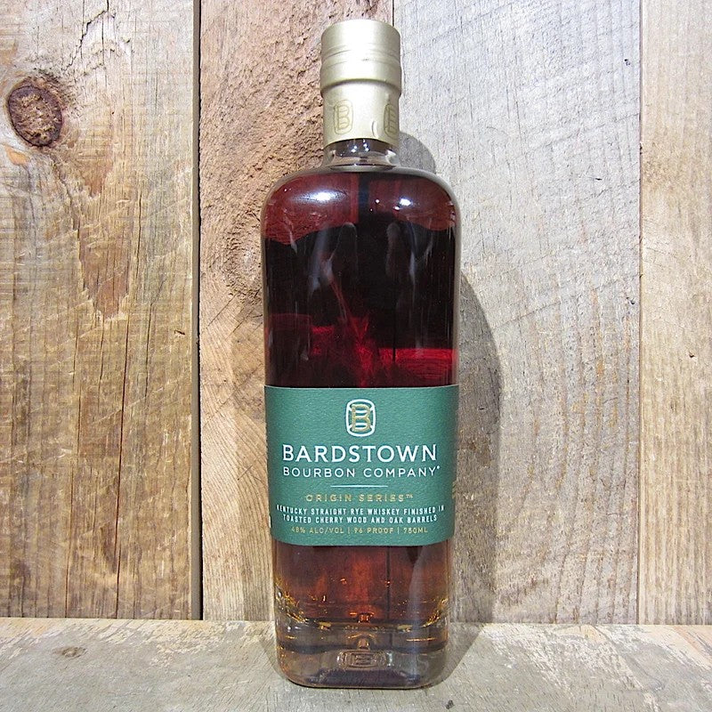 BardstownBourbonOriginSeriesToastedCherryWoodRye750ml