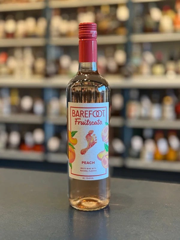 BAREFOOTCELLARSPEACHFRUITSCATO,CALIFORNIANV