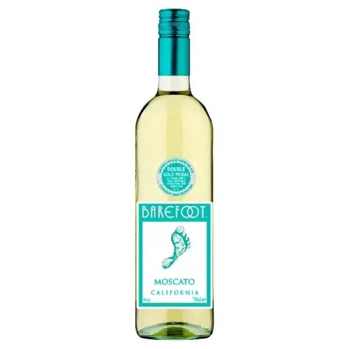 BarefootMoscato(75cl)