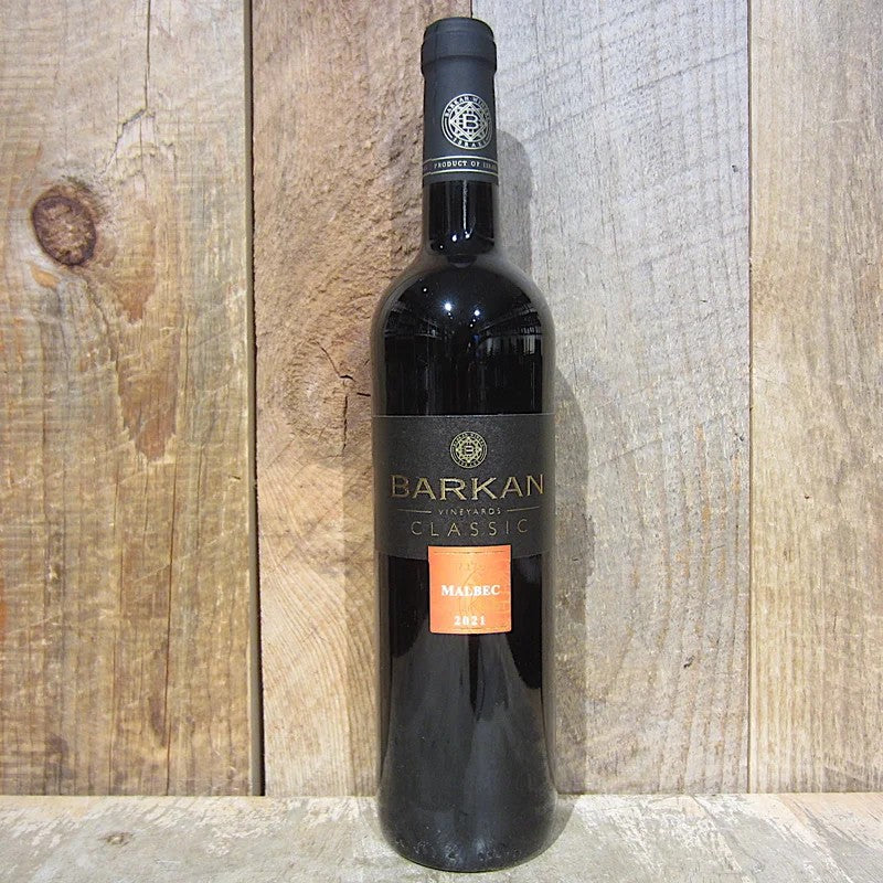 BarkanClassicMalbec750ml