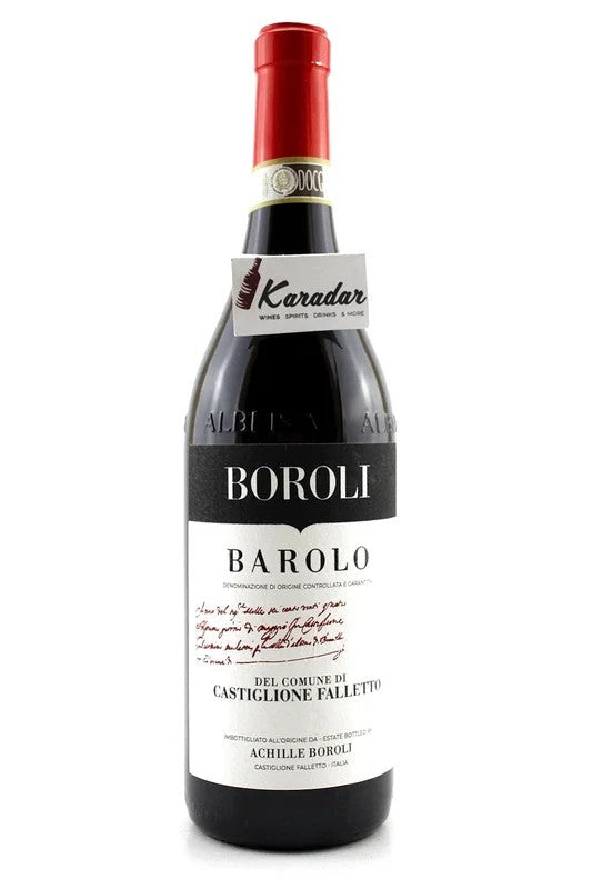 BaroloCastiglioneFalletto2020–14%vol.BoroliAchilleWinery