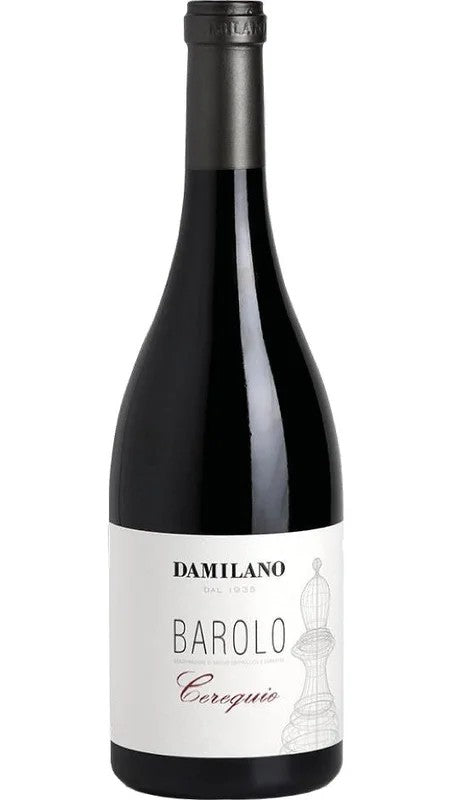 BaroloCerequioDOCG–Damilano
