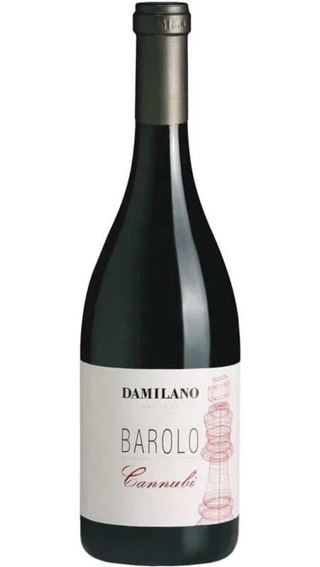 BaroloDOCG–Cannubi–Damilano
