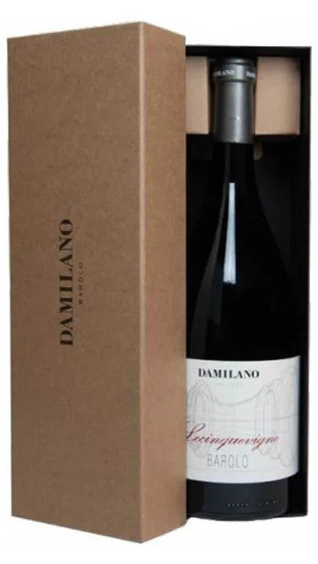 BaroloDOCG–Lecinquevigne–MAGNUM–Boxed–Damilano