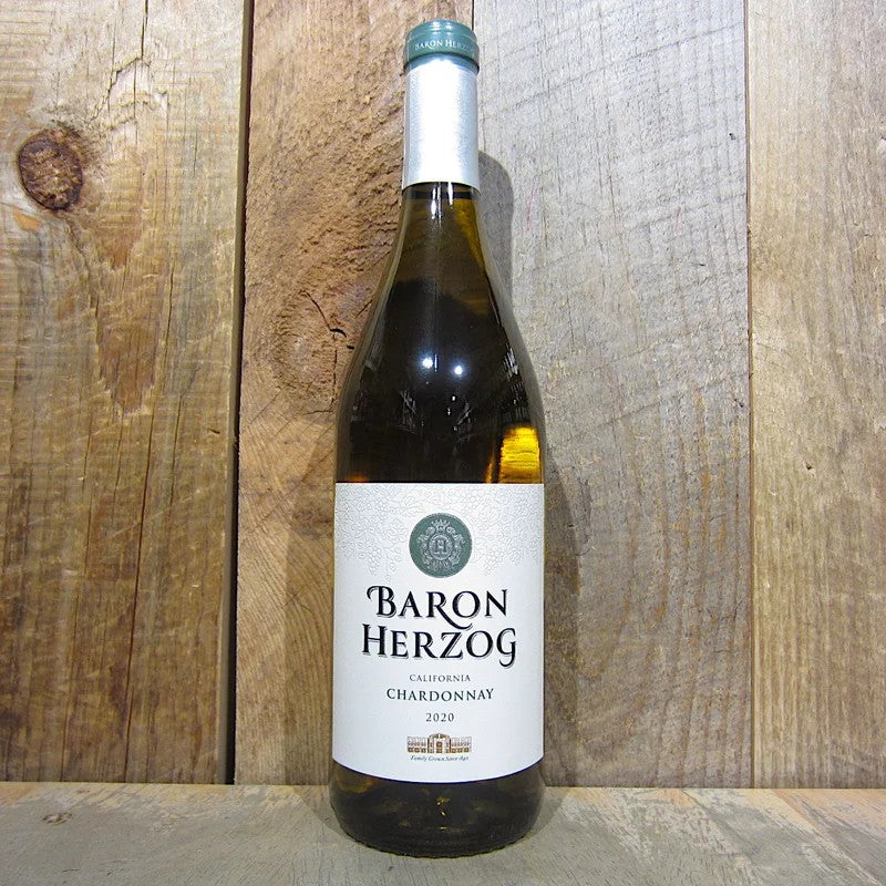 BaronHerzogChardonnay750ml