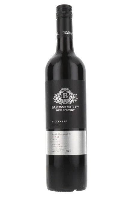 BarossaValleyStockyardShiraz2020