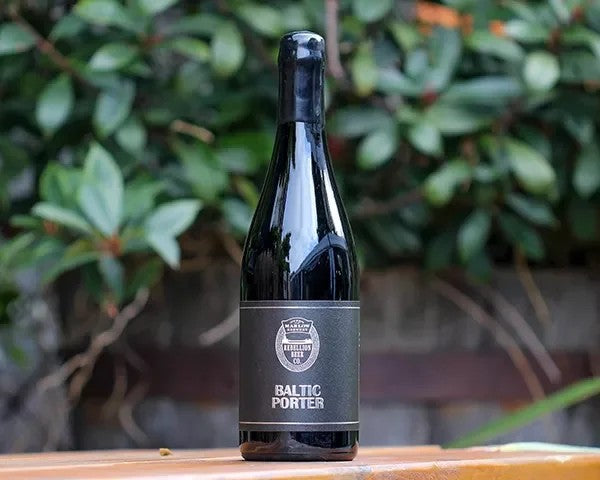BarrelAgedBeer–BalticPorter