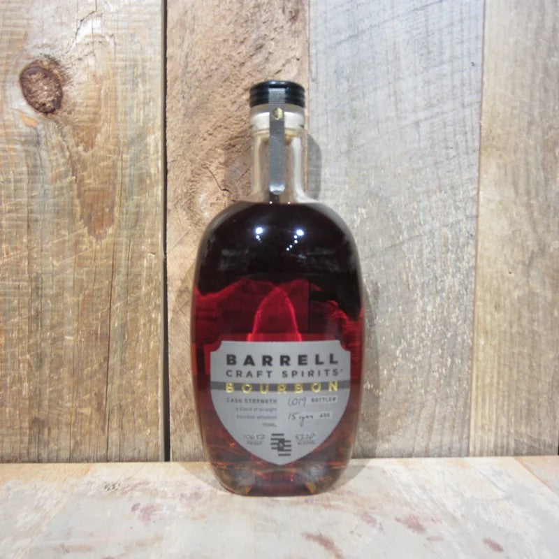 BarrellCraftSpirits15YearBourbon106.52pf2019Edition750ml