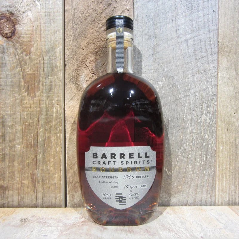 BarrellCraftSpirits15yrBourbon105.1pf2018Edition750ml