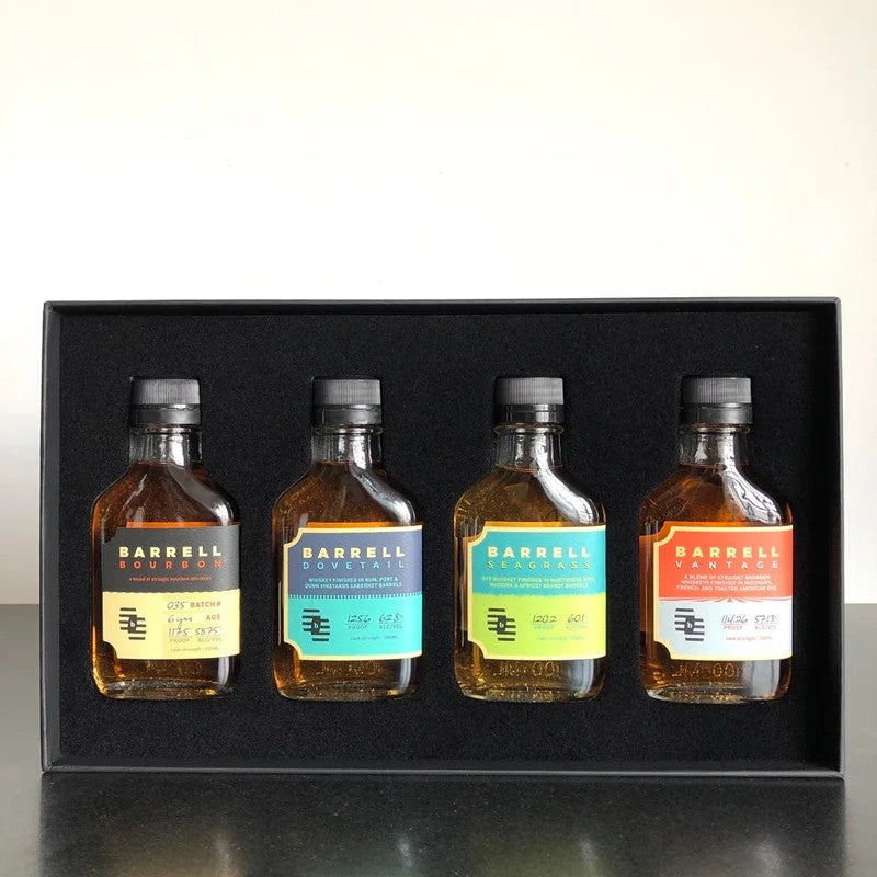 BarrellCraftSpiritsTastingSet