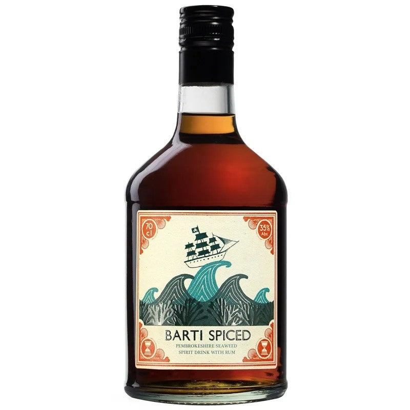 BartiSpicedRum