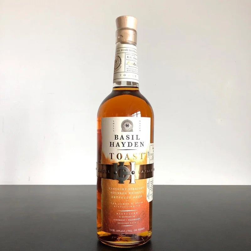 BasilHayden’s‘Toast’KentuckyStraightBourbonWhiskey,USA