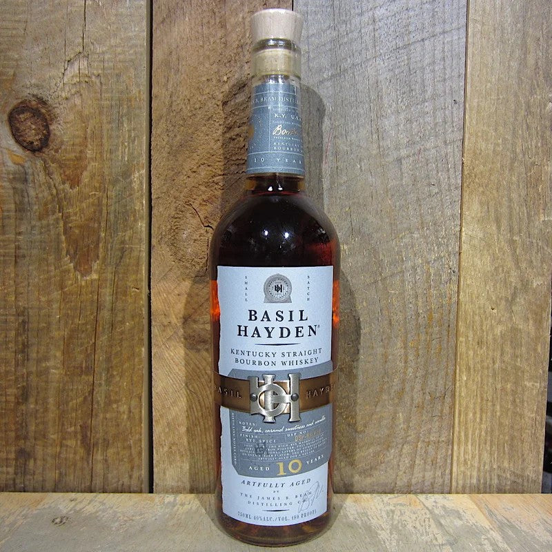 BasilHaydens10YearOldBourbon750ml