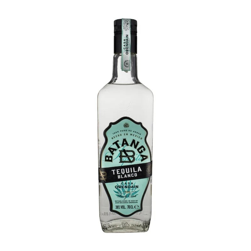 BatangaAgaveBlancoTequila