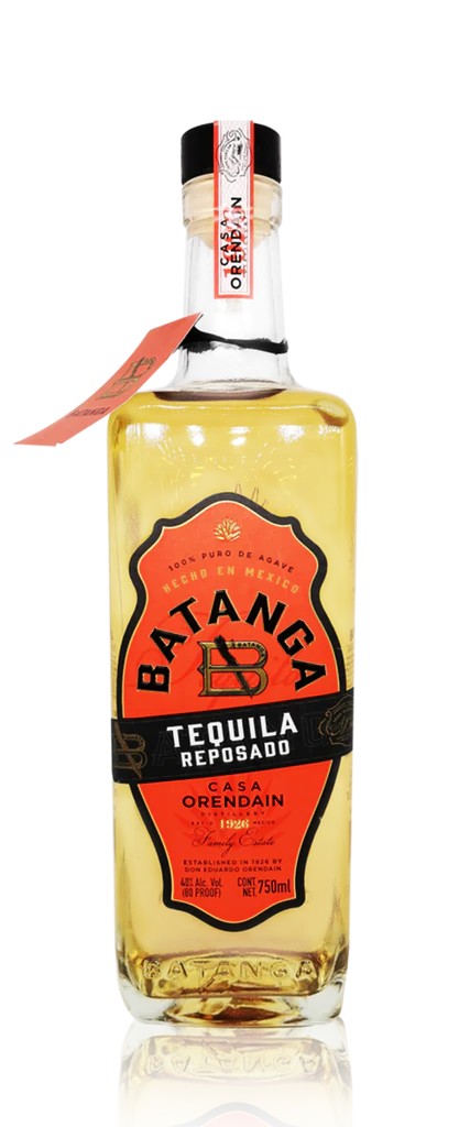 BatangaReposadoTequila70cl
