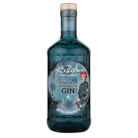 BatchIndustrialStrengthGin(70cl)55%