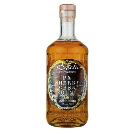 BatchPXSherryCaskRum70cl(53%ABV)