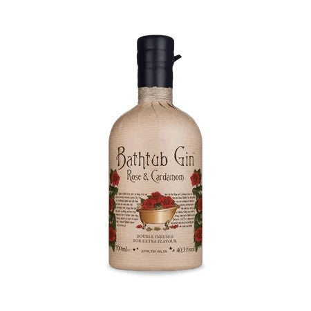 BathtubGinRose&Cardamom70cl(43.3%ABV)