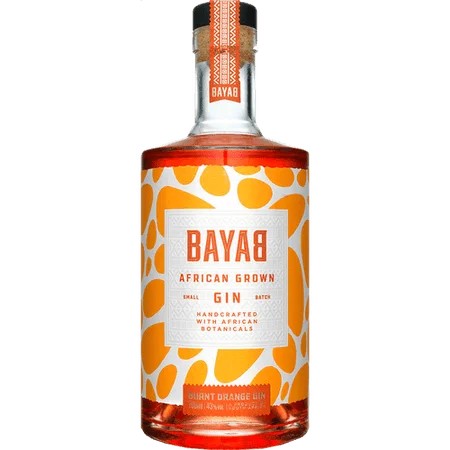 BayabOrange&MarulaGin70cl(43%ABV)