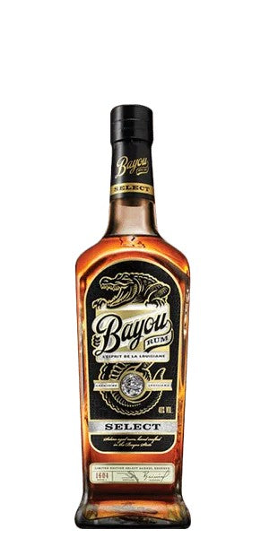 BayouSelectRum(700mL)