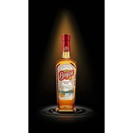 BayouSpicedRum(70cl)40%