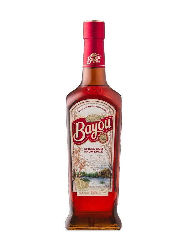 BAYOUVANILLASPICEDRUM70CL