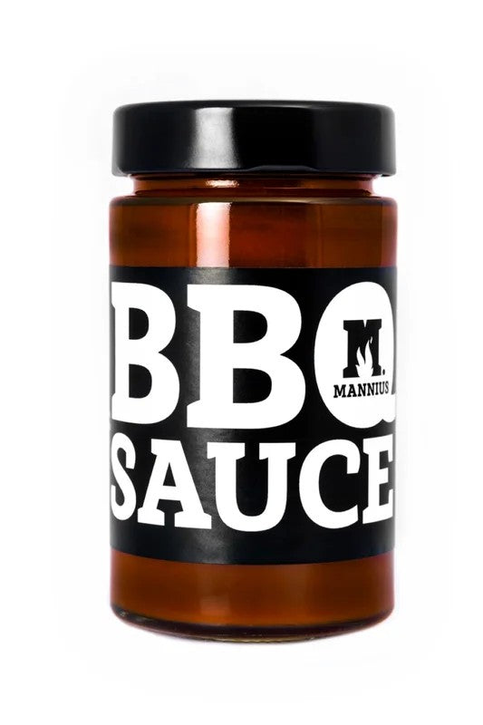 BBQBarbecueSauce250gManniusSteakhouse