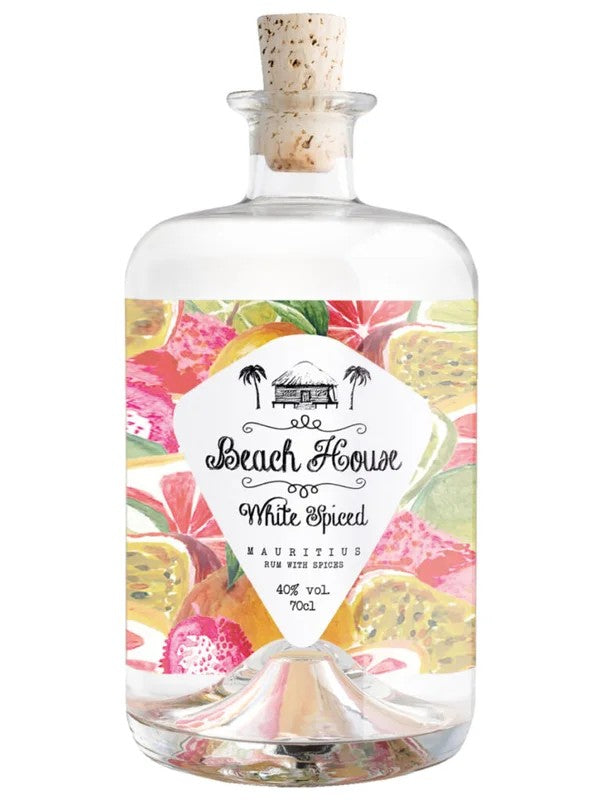 BeachHouseWhiteSpiced70cl.40%