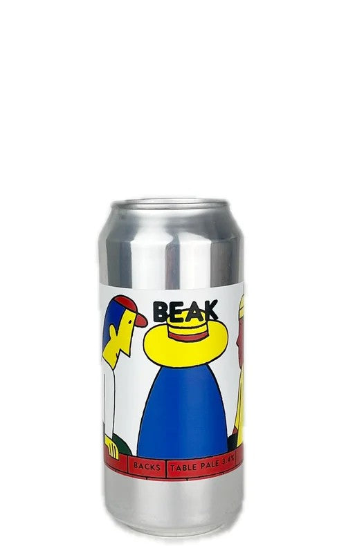 BeakBacks