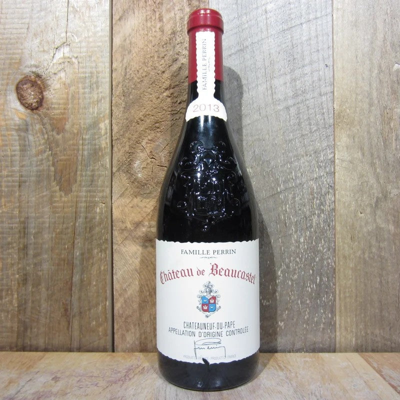 BEAUCASTELCHATEAUNEUF-DU-PAPE2013750ML