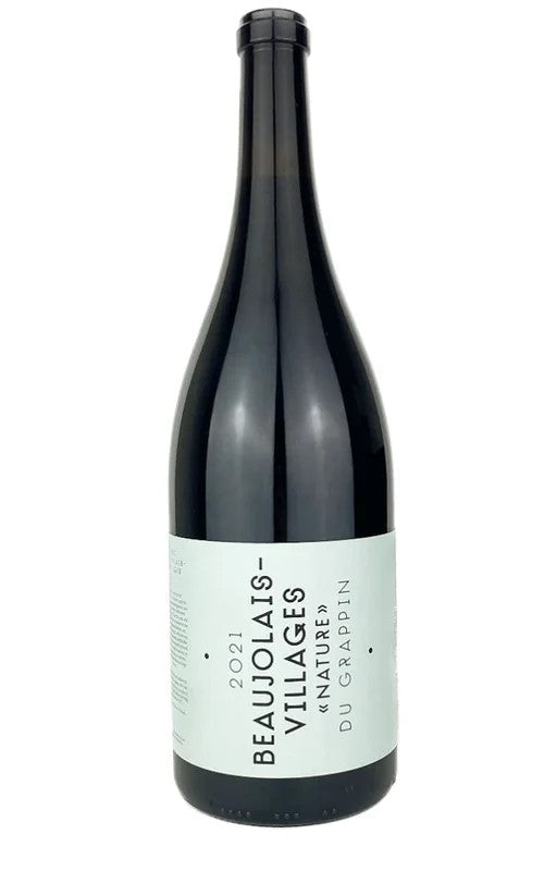 Beaujolais-VillagesNATURE,LeGrappin,MAGNUM