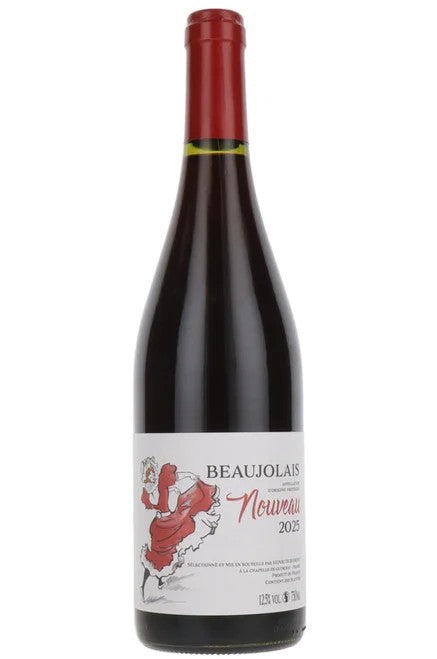 BeaujolaisNouveauJeanLoron2025