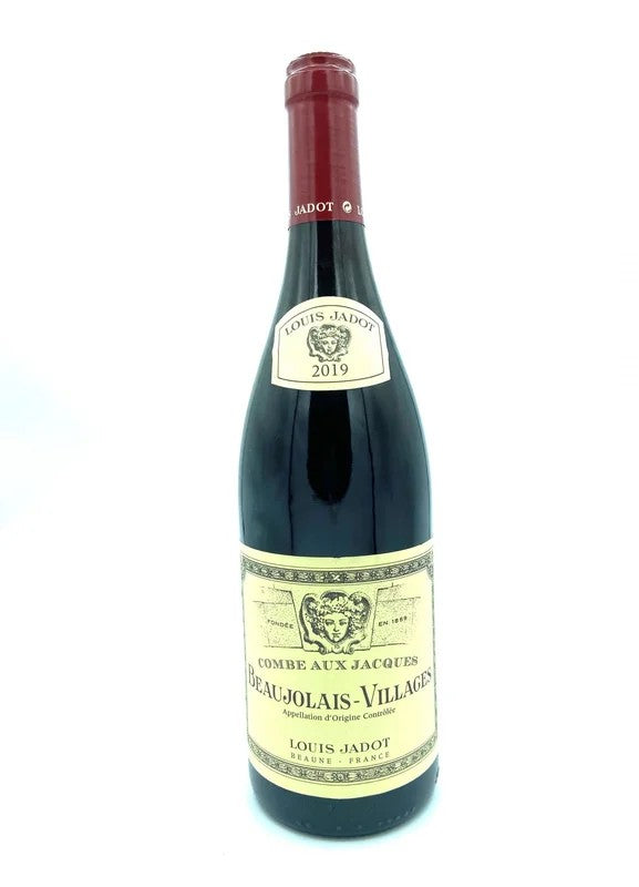 BeaujolaisVillagesLouisJadotRedWine75cl