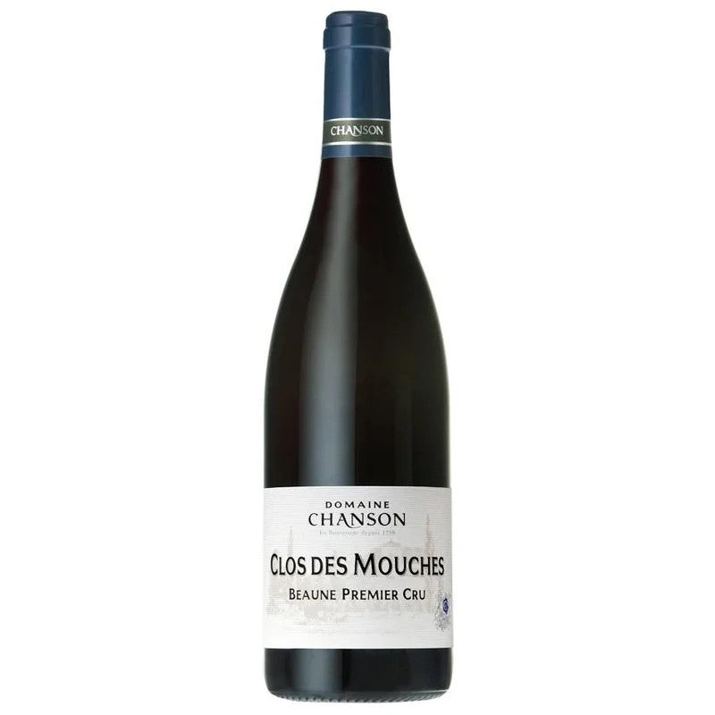 Beaune1erCruClosdesMouches,Chanson