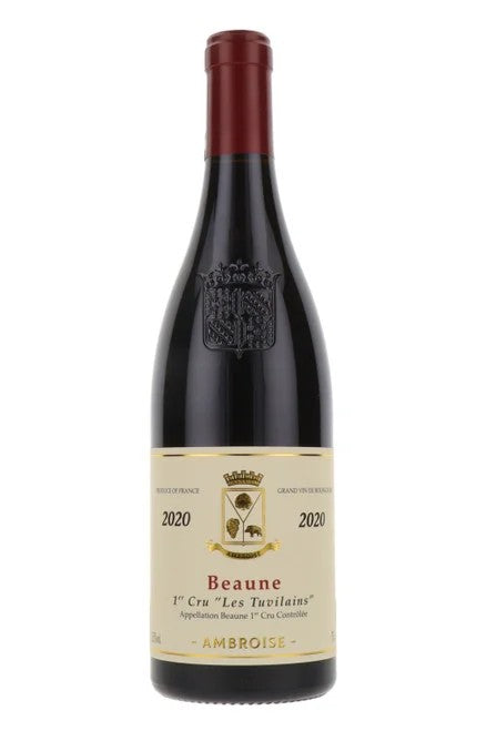 Beaune1erCruLesTuvilainsAmbroise2020
