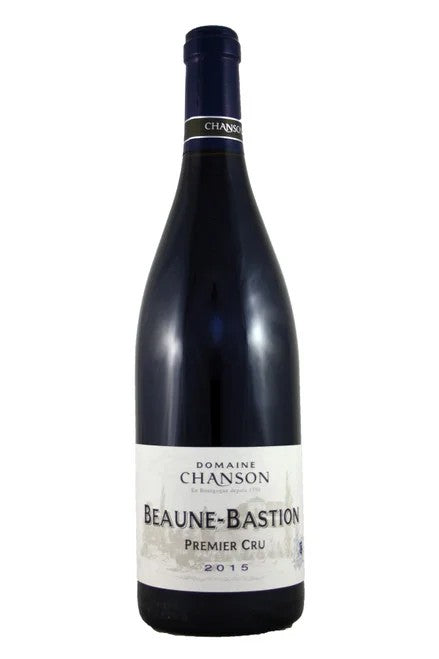 BeauneBastion1erCruDomaineChanson2015