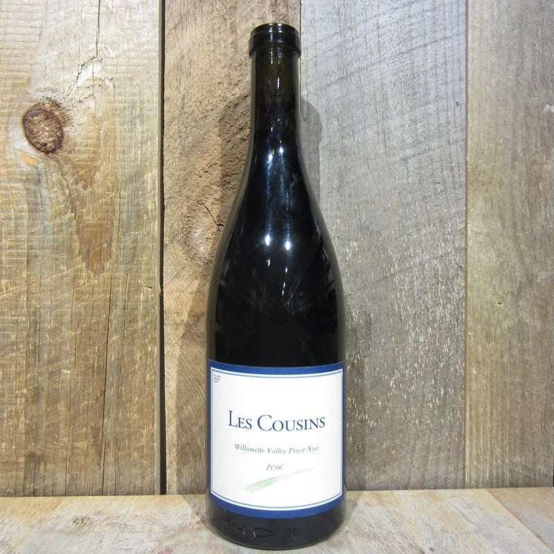 BeauxFreresPinotNoirLesCousins2017750ml