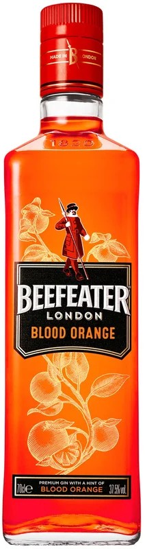 BeefeaterBloodOrangeGin70cl