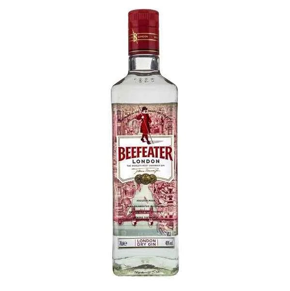 BeefeaterLondonDryGin