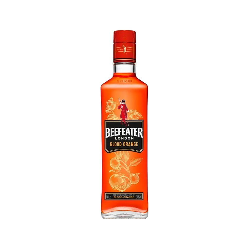 BeefeaterLondonGin750mlBloodOrange